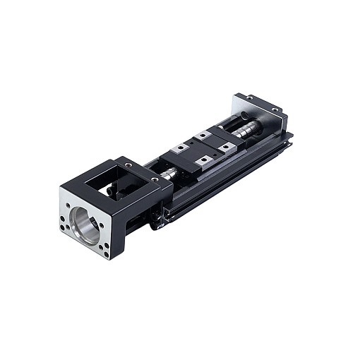 LK2A40 시리즈 볼 스크류 구동 리니어 모듈 최대 속도 500mm/s 위치 정밀도 0.003mm 스트로크 36mm - LK2A40-17DL050-036 | StepperOnline