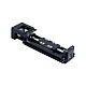 LK2A40 시리즈 볼 스크류 구동 리니어 모듈 최대 속도 500mm/s 위치 정밀도 0.003mm 스트로크 36mm - LK2A40-17DL050-036 | StepperOnline
