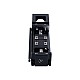 LK2A40 시리즈 볼 스크류 구동 리니어 모듈 최대 속도 500mm/s 위치 정밀도 0.003mm 스트로크 36mm - LK2A40-17DL050-036 | StepperOnline