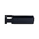 LK2A40 시리즈 볼 스크류 구동 리니어 모듈 최대 속도 500mm/s 위치 정밀도 0.003mm 스트로크 36mm - LK2A40-17DL050-036 | StepperOnline