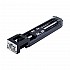 LK2A40 시리즈 볼 스크류 구동 리니어 모듈 최대 속도 500mm/s 위치 정밀도 0.003mm 스트로크 86mm