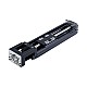 LK2A40 시리즈 볼 스크류 구동 리니어 모듈 최대 속도 500mm/s 위치 정밀도 0.003mm 스트로크 86mm - LK2A40-17DL050-086 | StepperOnline