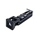 LK2A60 시리즈 볼 스크류 구동 선형 모듈 최대 수직/수평 하중 30kg/10kg 스트로크 60mm - LK2A60-23DL050-060 | StepperOnline