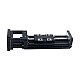 LK2A60 시리즈 볼 스크류 구동 선형 모듈 최대 수직/수평 하중 30kg/10kg 스트로크 60mm - LK2A60-23DL050-060 | StepperOnline