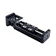 LK2A60 시리즈 볼 스크류 구동 선형 모듈 최대 수직/수평 하중 30kg/10kg 스트로크 60mm - LK2A60-23DL050-060 | StepperOnline