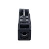 LK2A60 시리즈 볼 스크류 구동 선형 모듈 최대 수직/수평 하중 30kg/10kg 스트로크 60mm - LK2A60-23DL050-060 | StepperOnline