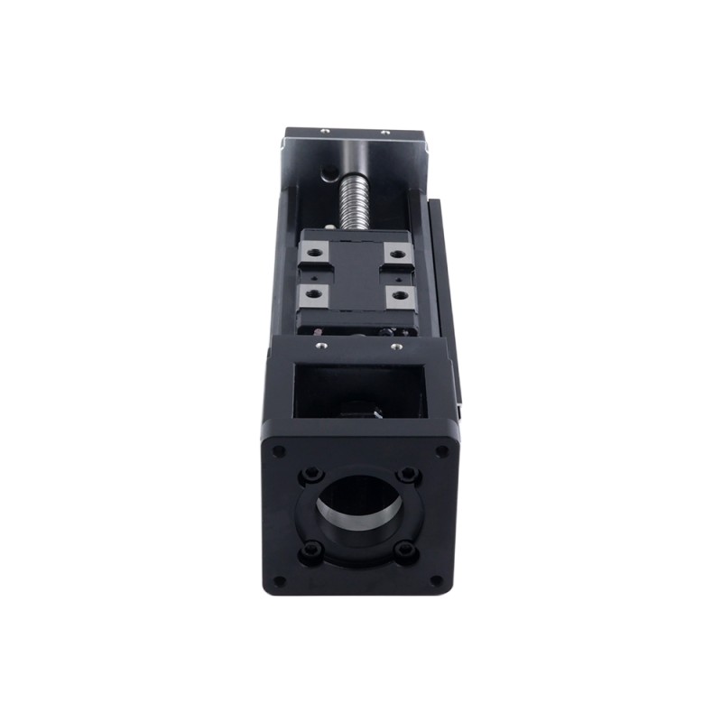 LK2A60 시리즈 볼 스크류 구동 선형 모듈 최대 수직/수평 하중 30kg/10kg 스트로크 60mm - LK2A60-23DL050-060 | StepperOnline