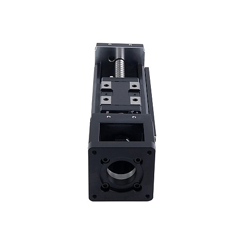LK2A60 시리즈 볼 스크류 구동 선형 모듈 최대 수직/수평 하중 30kg/10kg 스트로크 60mm - LK2A60-23DL050-060 | StepperOnline