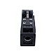 LK2A60 시리즈 볼 스크류 구동 선형 모듈 최대 수직/수평 하중 30kg/10kg 스트로크 60mm - LK2A60-23DL050-060 | StepperOnline