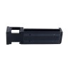 LK2A60 시리즈 볼 스크류 구동 선형 모듈 최대 수직/수평 하중 30kg/10kg 스트로크 60mm - LK2A60-23DL050-060 | StepperOnline