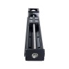 LK2A86 시리즈 볼 스크류 구동 선형 모듈 최대 수직/수평 하중 40kg/12kg 스트로크 316mm - LK2A86-60DL10S0-316 | StepperOnline