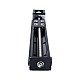 LK2A86 시리즈 볼 스크류 구동 선형 모듈 최대 수직/수평 하중 40kg/12kg 스트로크 316mm - LK2A86-60DL10S0-316 | StepperOnline