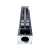 LK2A86 시리즈 볼 스크류 구동 선형 모듈 최대 수직/수평 하중 40kg/12kg 스트로크 316mm - LK2A86-60DL10S0-316 | StepperOnline