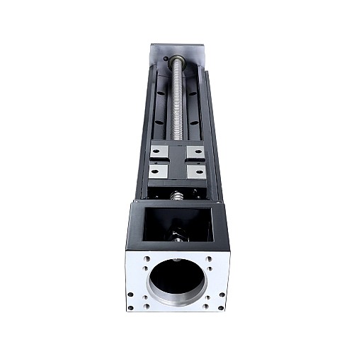 LK2A86 시리즈 볼 스크류 구동 선형 모듈 최대 수직/수평 하중 40kg/12kg 스트로크 316mm - LK2A86-60DL10S0-316 | StepperOnline