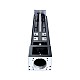 LK2A86 시리즈 볼 스크류 구동 선형 모듈 최대 수직/수평 하중 40kg/12kg 스트로크 316mm - LK2A86-60DL10S0-316 | StepperOnline