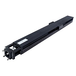 LK60 시리즈 볼 스크류 구동 최대 수직/수평 하중 20kg/6kg 스트로크 510mm 서보 모터용