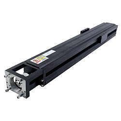 LK86 시리즈 볼 스크류 구동 최대 수직/수평 하중 40kg/12kg 스트로크 510mm 서보 모터용