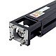 LK86 시리즈 볼 스크류 구동 최대 수직/수평 하중 40kg/12kg 스트로크 510mm 서보 모터용 - LK86-60DL10S3-510 | StepperOnline