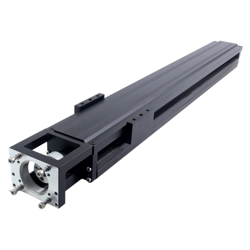 LK86 시리즈 볼 스크류 구동 최대 수직/수평 하중 40kg/12kg 스트로크 610mm 서보 모터용 - LK86-60DL10S3-610 | StepperOnline