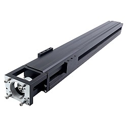 LK86 시리즈 볼 스크류 구동 최대 수직/수평 하중 40kg/12kg 스트로크 610mm 서보 모터용