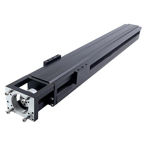 LK86 시리즈 볼 스크류 구동 최대 수직/수평 하중 40kg/12kg 스트로크 610mm 서보 모터용 - LK86-60DL10S3-610 | StepperOnline