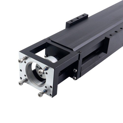 LK86 시리즈 볼 스크류 구동 최대 수직/수평 하중 40kg/12kg 스트로크 610mm 서보 모터용 - LK86-60DL10S3-610 | StepperOnline