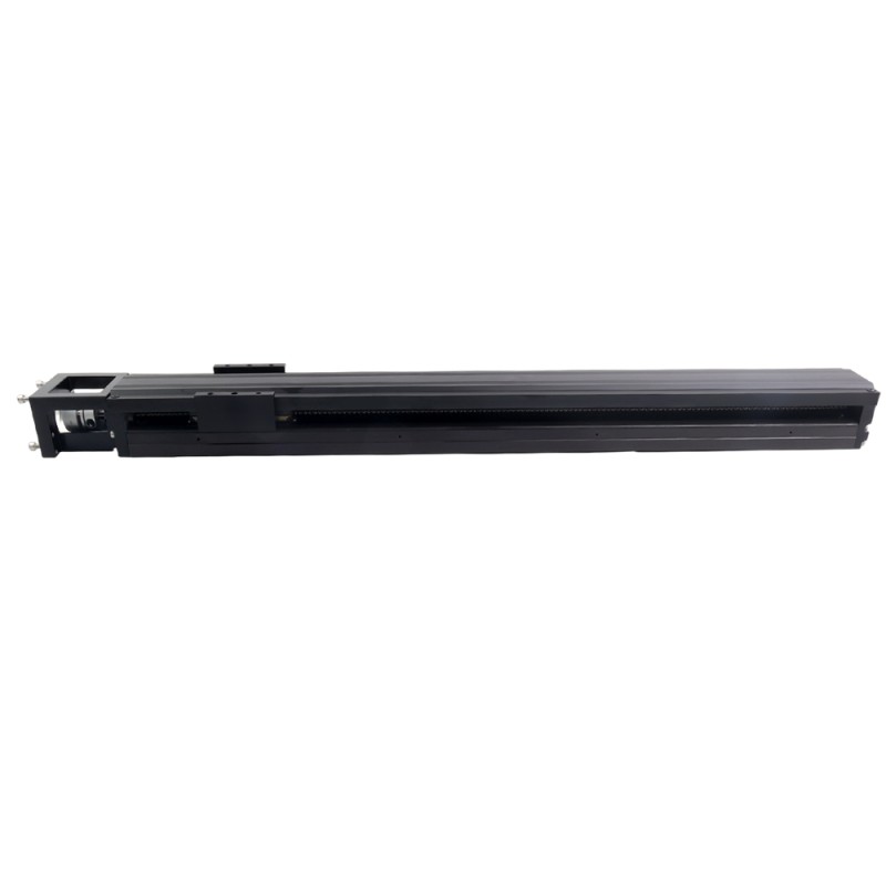 LK86 시리즈 볼 스크류 구동 최대 수직/수평 하중 40kg/12kg 스트로크 610mm 서보 모터용 - LK86-60DL10S3-610 | StepperOnline