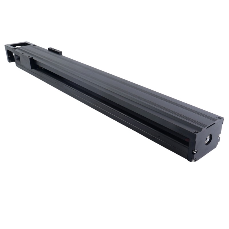 LK86 시리즈 볼 스크류 구동 최대 수직/수평 하중 40kg/12kg 스트로크 610mm 서보 모터용 - LK86-60DL10S3-610 | StepperOnline