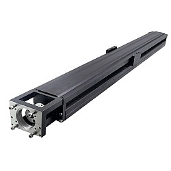 LK86 시리즈 볼 스크류 구동 최대 수직/수평 하중 40kg/12kg 스트로크 810mm 서보 모터용