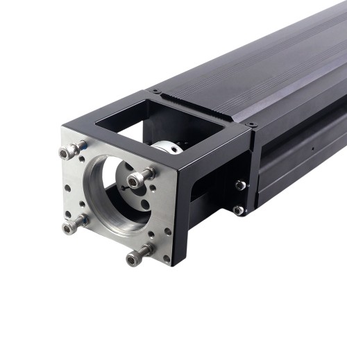 LK86 시리즈 볼 스크류 구동 최대 수직/수평 하중 40kg/12kg 스트로크 810mm 서보 모터용 - LK86-60DL10S3-810 | StepperOnline