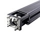LK86 시리즈 볼 스크류 구동 최대 수직/수평 하중 40kg/12kg 스트로크 810mm 서보 모터용 - LK86-60DL10S3-810 | StepperOnline