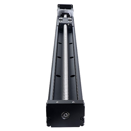 LKN60 KK 시리즈 볼 스크류 구동 선형 모듈 최대 수직/수평 하중 30kg/10kg 스트로크 510mm - LKN60-23DL100-510 | StepperOnline