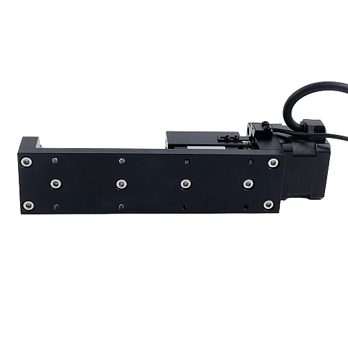 Nema 17 스테핑 모터 볼 스크류 리니어 액추에이터 1.5A 스트로크 80mm 0.25Nm(35.40oz-in) 리드 2mm(0.0787인치) 센서 포함 - LMD17S13B2B15-080 | StepperOnline