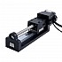 Nema 17 스테핑 모터 볼 스크류 리니어 액추에이터 1.5A 스트로크 80mm 0.25Nm(35.40oz-in) 리드 2mm(0.0787인치) 센서 포함