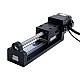 Nema 17 스테핑 모터 볼 스크류 리니어 액추에이터 1.5A 스트로크 80mm 0.25Nm(35.40oz-in) 리드 2mm(0.0787인치) 센서 포함 - LMD17S13BAB15-080 | StepperOnline