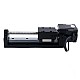 Nema 17 스테핑 모터 볼 스크류 리니어 액추에이터 1.5A 스트로크 80mm 0.25Nm(35.40oz-in) 리드 2mm(0.0787인치) 센서 포함 - LMD17S13BAB15-080 | StepperOnline