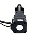 Nema 17 스테핑 모터 볼 스크류 리니어 액추에이터 1.5A 스트로크 80mm 0.25Nm(35.40oz-in) 리드 2mm(0.0787인치) 센서 포함 - LMD17S13BAB15-080 | StepperOnline
