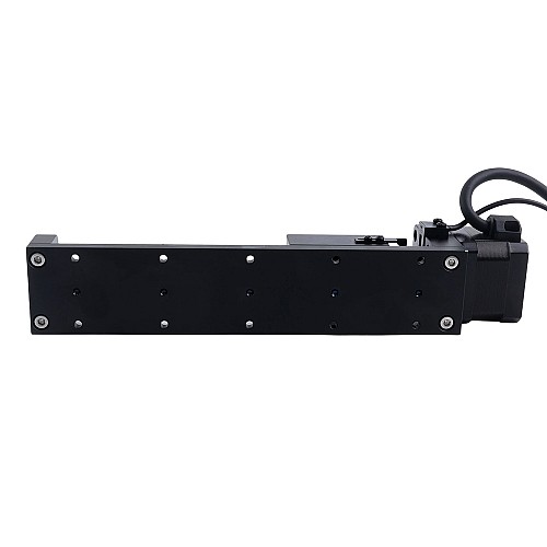 Nema 17 스테핑 모터 볼 스크류 리니어 액추에이터 1.5A 스트로크 120mm 0.25Nm(35.40oz-in) 리드 1mm(0.0393인치) 센서 포함 - LMD17S13BSB15-120 | StepperOnline