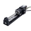 Nema 8 스테핑 모터 볼 스크류 리니어 액추에이터 0.5A 스트로크 60mm 0.01Nm(1.416oz.in) 리드 1mm(0.0393인치) 센서 포함 - LMD8S12BSS05-060 | StepperOnline
