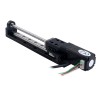 Nema 8 스테핑 모터 볼 스크류 리니어 액추에이터 0.5A 스트로크 90mm 0.02Nm(2.83oz.in) 리드 2mm(0.07874) 센서 포함 - LMD8S15BAA05-090 | StepperOnline