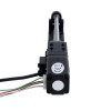 Nema 8 스테핑 모터 볼 스크류 리니어 액추에이터 0.5A 스트로크 90mm 0.02Nm(2.83oz.in) 리드 2mm(0.07874) 센서 포함 - LMD8S15BAA05-090 | StepperOnline