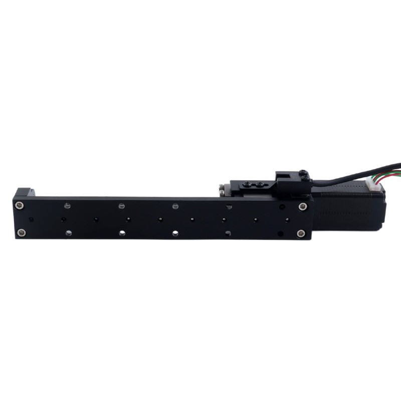 Nema 8 스테핑 모터 볼 스크류 리니어 액추에이터 0.5A 스트로크 90mm 0.02Nm(2.83oz.in) 리드 2mm(0.07874) 센서 포함 - LMD8S15BAA05-090 | StepperOnline