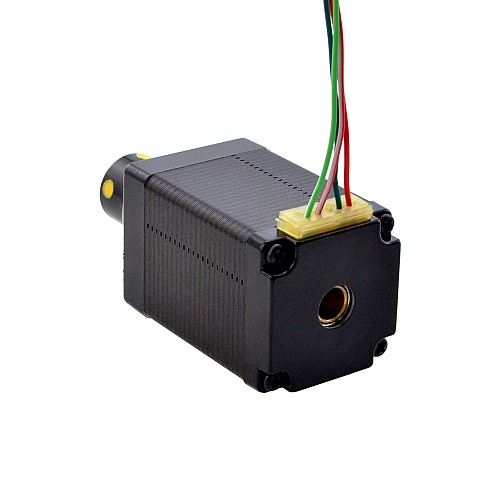 NEMA 11 내부 Acme 선형 스테퍼 모터 1.0A 46mm 길이 리드 2.54mm(0.1) 이동 거리 12.7mm