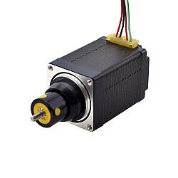 NEMA 11 내부 Acme 선형 스테퍼 모터 1.0A 46mm 길이 리드 2.54mm(0.1") 이동 거리 12.7mm
