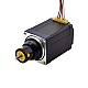 NEMA 11 내부 Acme 선형 스테퍼 모터 1.0A 46mm 길이 리드 2.54mm(0.1) 이동 거리 12.7mm