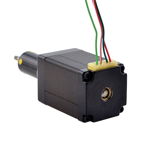 NEMA 11 내부 Acme 선형 스테퍼 모터 1.0A 46mm 길이 리드 2.54mm(0.1) 이동 거리 25.4mm NEMA 11 내부 Acme 선형 스테퍼 모터 1.0A 46mm 길이 리드 2.54mm(0.1) 이동 거리 25.4mm
