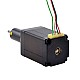 NEMA 11 내부 Acme 선형 스테퍼 모터 1.0A 46mm 길이 리드 2.54mm(0.1) 이동 거리 25.4mm NEMA 11 내부 Acme 선형 스테퍼 모터 1.0A 46mm 길이 리드 2.54mm(0.1) 이동 거리 25.4mm