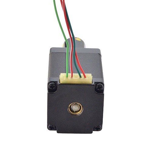 NEMA 11 내부 Acme 선형 스테퍼 모터 1.0A 46mm 길이 리드 2.54mm(0.1) 이동 거리 25.4mm NEMA 11 내부 Acme 선형 스테퍼 모터 1.0A 46mm 길이 리드 2.54mm(0.1) 이동 거리 25.4mm