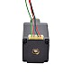 NEMA 11 내부 Acme 선형 스테퍼 모터 1.0A 46mm 길이 리드 2.54mm(0.1) 이동 거리 25.4mm NEMA 11 내부 Acme 선형 스테퍼 모터 1.0A 46mm 길이 리드 2.54mm(0.1) 이동 거리 25.4mm