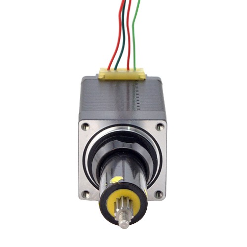 NEMA 11 내부 Acme 선형 스테퍼 모터 1.0A 46mm 길이 리드 2.54mm(0.1) 이동 거리 25.4mm NEMA 11 내부 Acme 선형 스테퍼 모터 1.0A 46mm 길이 리드 2.54mm(0.1) 이동 거리 25.4mm
